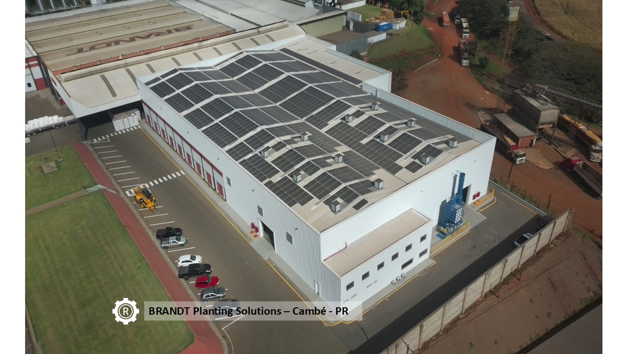 BRANDT Planting Solutions – Cambé - PR